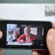 Illustration for article titled Postage Stamps Go High-Tech With QR Code-Like Stamp Readable by Apps
